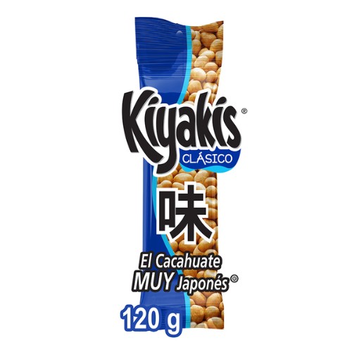 Kiyakis Clásicos 120 G