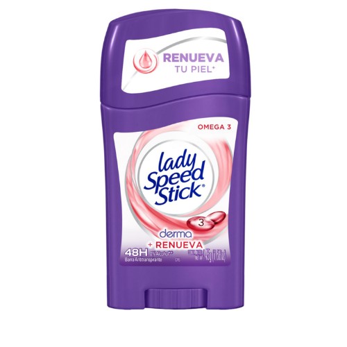 Lady Speed Stick 45 G Omega 3