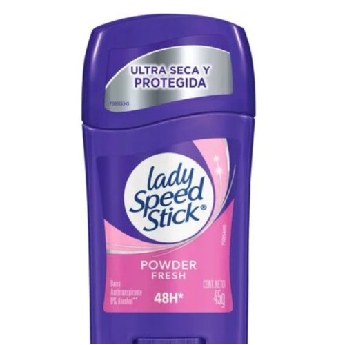 Lady Speed Stick 45 G Powder Fresh