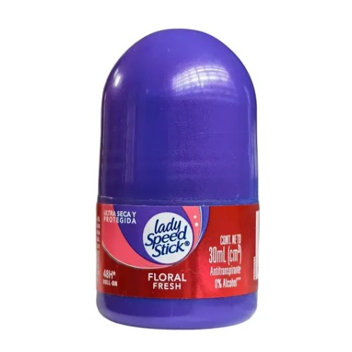 Lady Speed Stick Floral Fresh