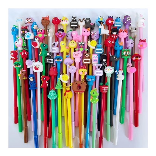 Lapiceros Con Figuras