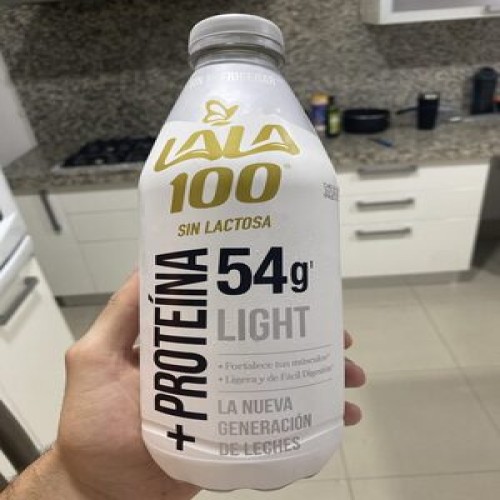 Leche Fresca Sin Lactosa Proteína Light