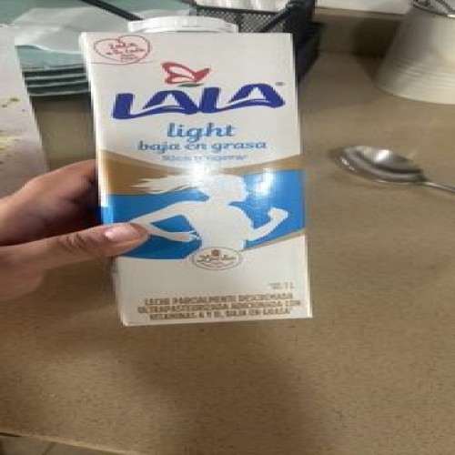 Leche Light Parcialmente Descremada Ultrapast