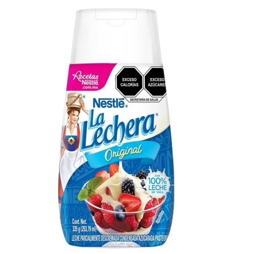 Lechera 335 G Botella