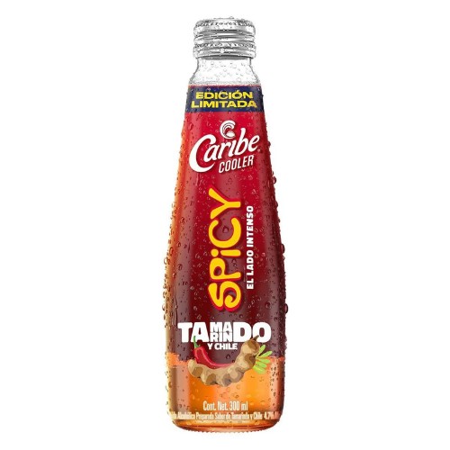 Licor Caribe Cooler Tamarindo 300 Ml