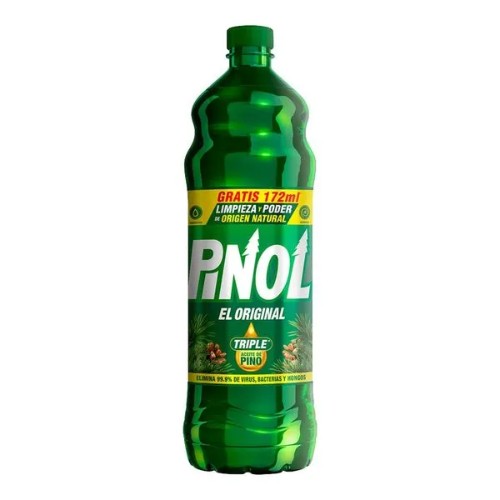 Limpiador Pinol 828 Ml + 172 Ml
