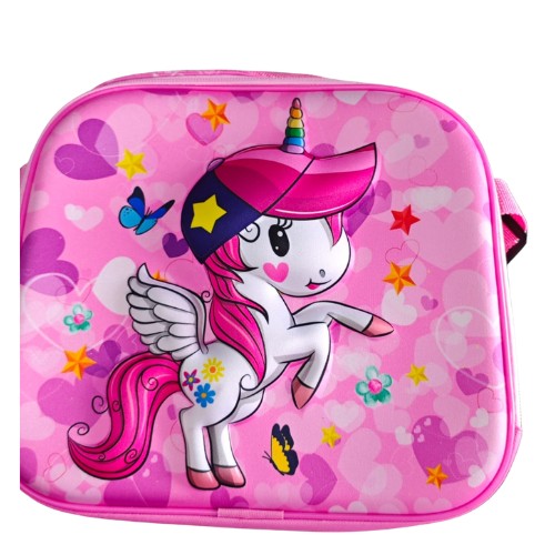 Lonchera Unicornio Térmica