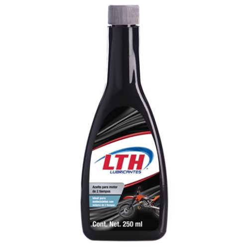 Lth Aditivo Para Motos 2t 250 Ml