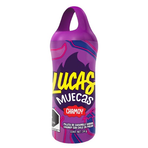 Lucas Muecas Chamoy