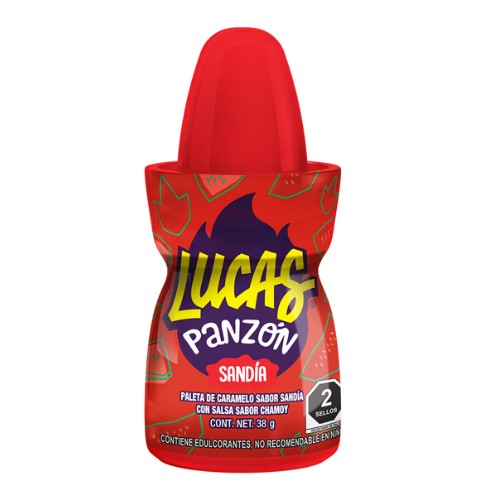 Lucas Panzon 38g