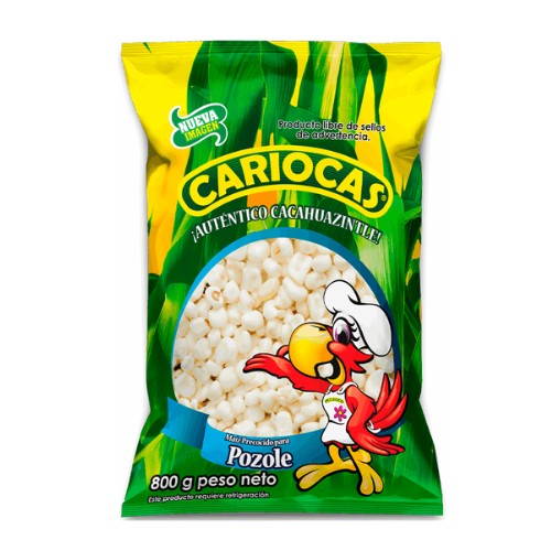 Maíz Pozolero Cariocas 800g
