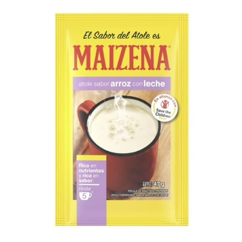 Maizena Sabor Arroz Con Leche 47 G