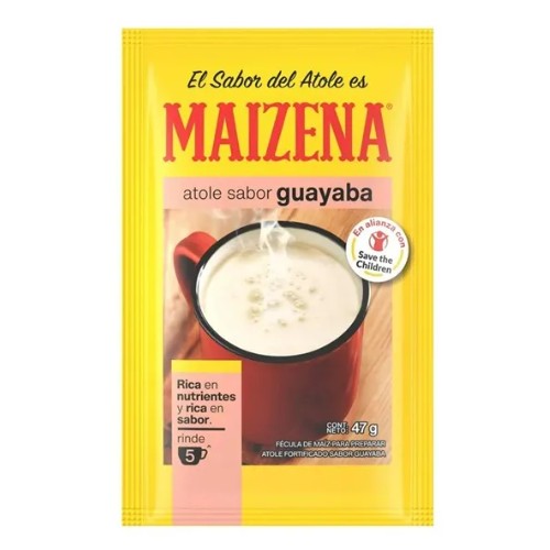 Maizena Sabor Guayaba 47 G