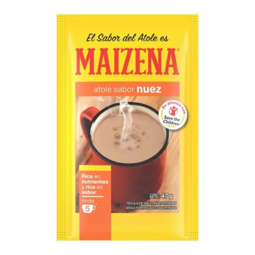 Maizena Sabor  Nuez 47g