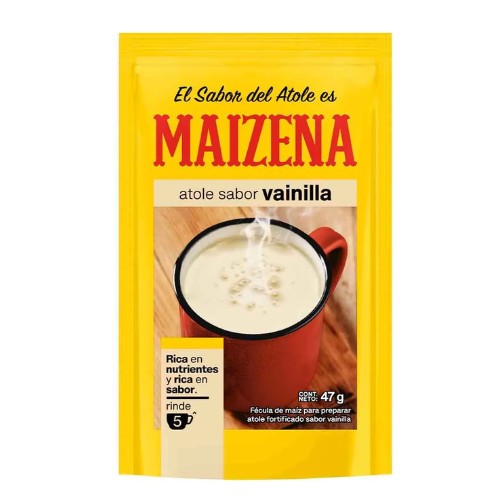 Maizena Sabor Vainilla 47g