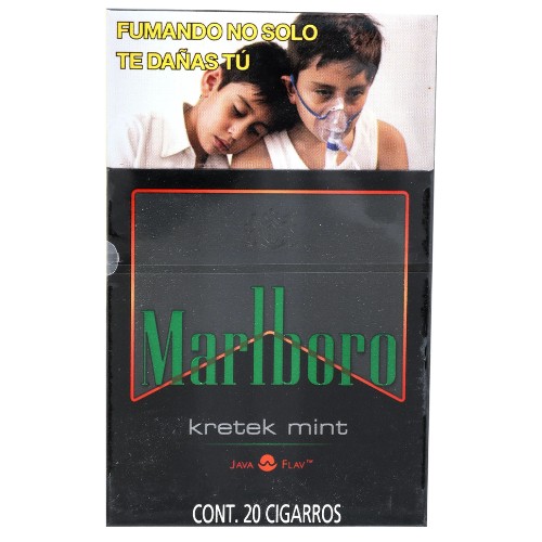 Malboro Kretek Mint C/20
