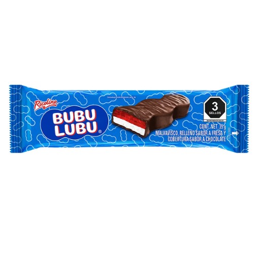 Malvavisco Bubulubu 35 G