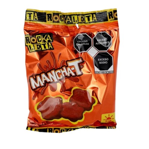 Manchat-t Rockaleta