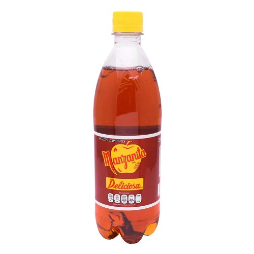 Manzanita Deliciosa 600ml