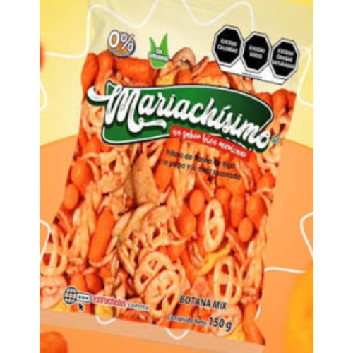 Mariachisimo Rueda 110g Jumbo
