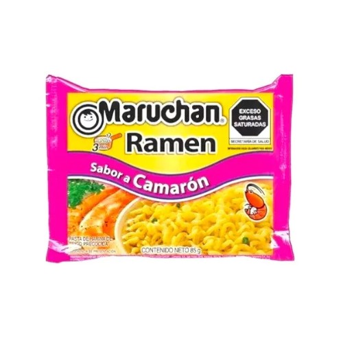 Maruchan Ramen Camaron 85 G