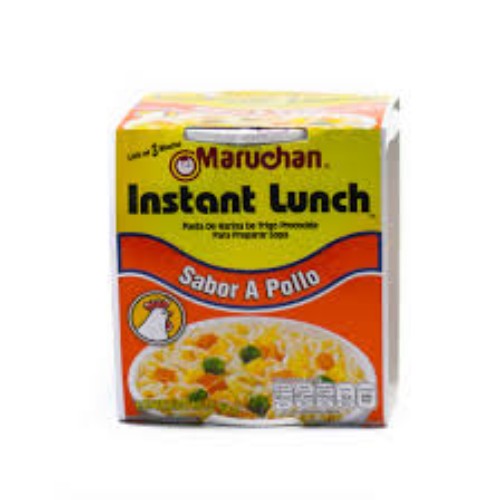 Maruchan S Pollo 64gr