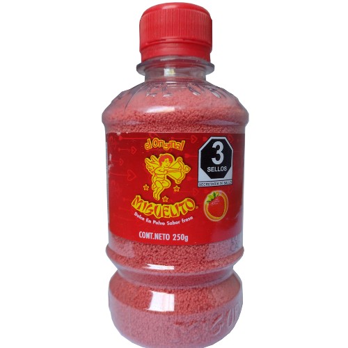 Miguelito Polvo Fresa 250 G