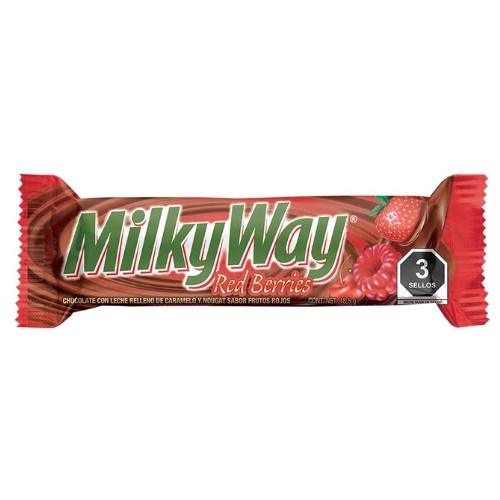 Milkyway Red Berries