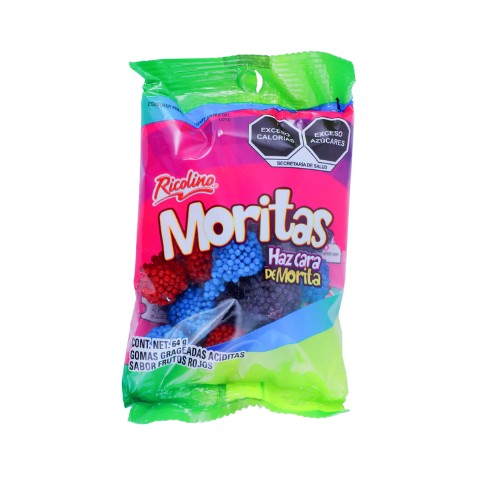 Moritas Ricolino 56 Gr
