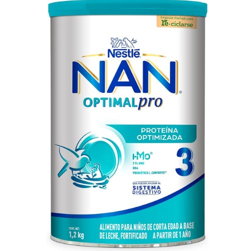Nan Optimal Pro Etapa 3