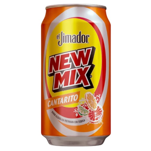 New Mix Cantarito 473 Ml