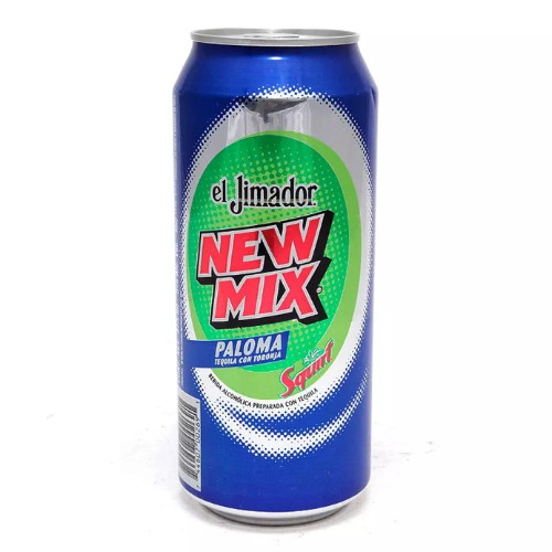 New Mix Paloma  473 Ml