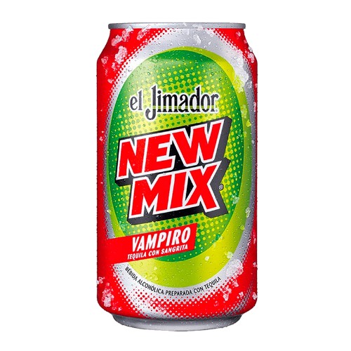 New Mix Vampiro 473 Ml