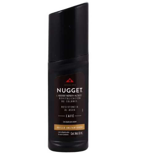 Nugget Cera Liquida Café 60 Ml