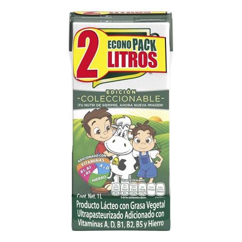 Nutri Leche 2l