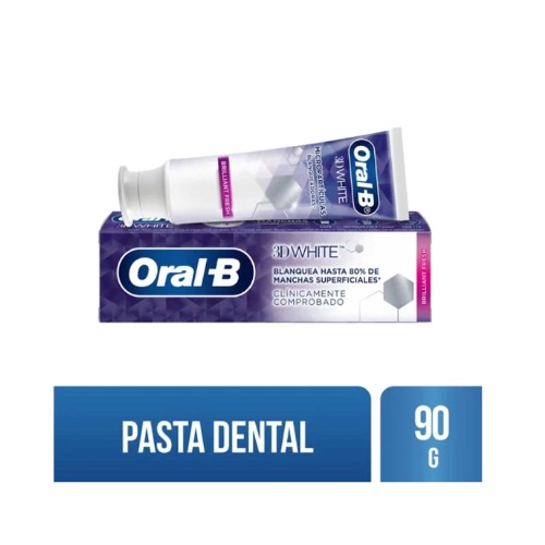 Oral B Blanqueamiento 3dwhite