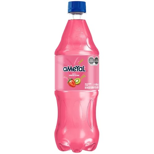 Otro Qr Ameyal Fresa Kiwi 600 Ml
