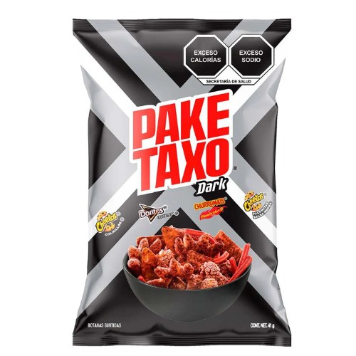 Paketaxo Dark 44g