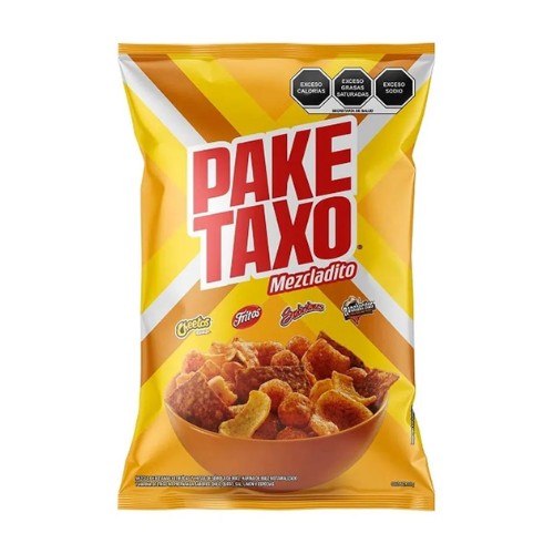 Paketaxo Mezcladito 265 G