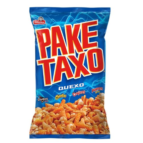 Paketaxo Quexo 35g