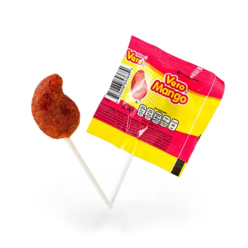 Paleta De Mango Vero 14 G