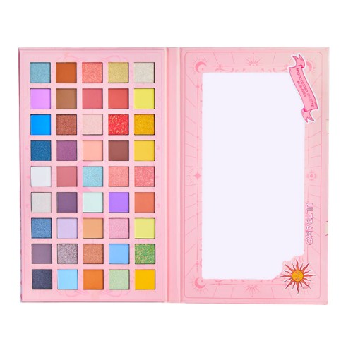 Paleta De Sombras Destino Mistico Ultramo