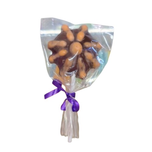 Paleta Pan De Muerto