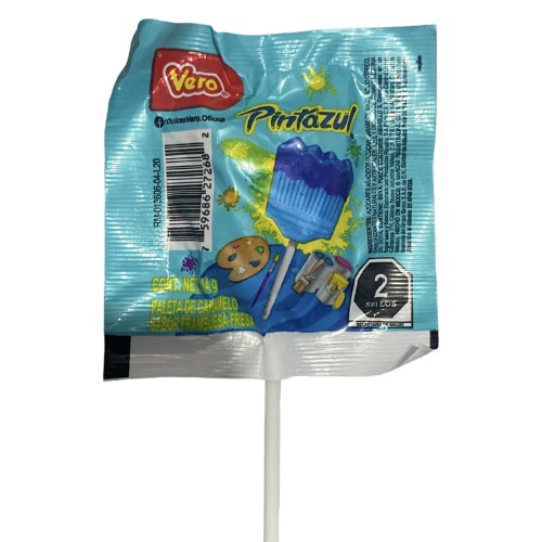 Paleta Pintazul Vero 14 G