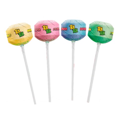 Paleta Tix Tix