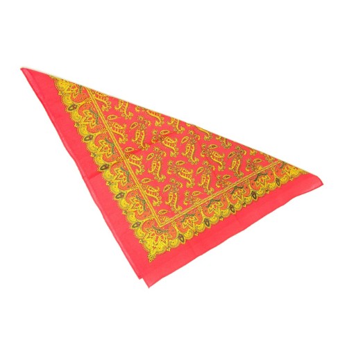 Paliacate Rojo