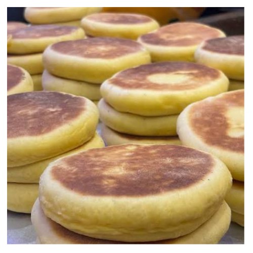 Pan De Nata 4piezas