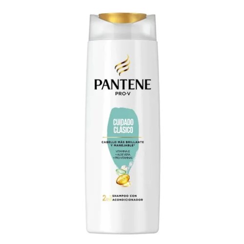 Pantene Cuidado Clásico 200 Ml