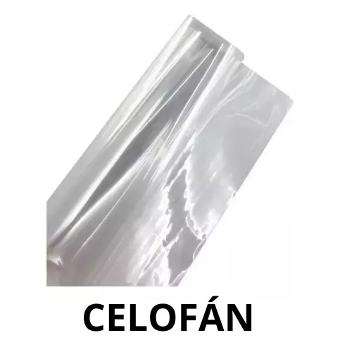 Papel Cefofán Pliego Transparente
