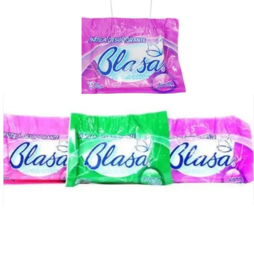 Pastilla Desodorante Para Baño 100 G
